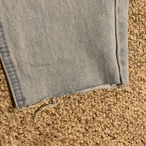 HIGH RISE MOM JEANS - Picture 7 of 7